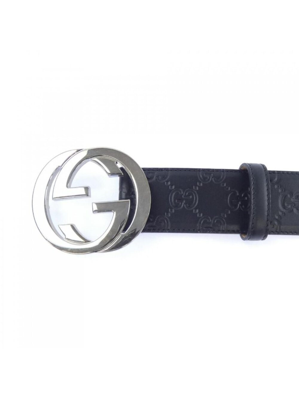 Gucci Cwcin Belt Black - Picture 2 of 4